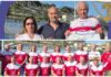 Calcio: nasce la Sanremese Old Star e Old Star Women sanremese