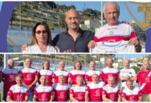Calcio: nasce la Sanremese Old Star e Old Star Women sanremese