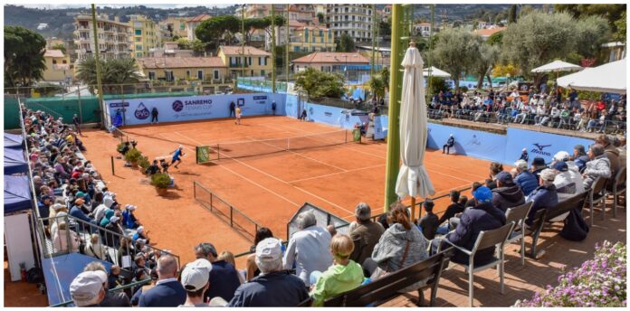 tennis Sanremo