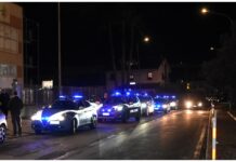 Operazione ‘Alto Impatto’ della Polizia in provincia di Imperia: 26 arresti, 93 denunce e oltre 10 mila persone controllate alto impatto polizia