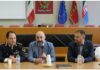 Il Direttore della I Zona Polizia di Frontiera Piemonte-Liguria-Valle D’Aosta incontra tutto il personale della Polizia di Frontiera di Ventimiglia polizia di frontiera