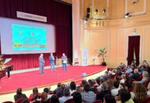 Due appuntamenti solidali per l’assessore regionale Scajola tra Casinò di Sanremo e Teatro Cavour di Imperia