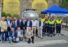 Potenziata la Protezione civile della valle Impero: arriva un nuovo mezzo multifunzione nuovo mezzo protezione civile valle impero