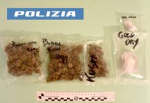 Raffica di controlli a Ventimiglia: un arresto, tre denunce e 69 borse contraffatte sequestrate
