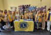 La Giornata delle CittĂ Murate Lions alla Pigna di Sanremo