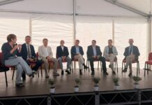 A Chiusavecchia l’Expo Valle Impero: presentati i risultati del progetto “Concrete e verdi”