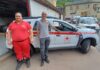 Pieve di Teco, bimba di 15 mesi cade da quattro metri: primo intervento per la nuova auto infermieristica INDIA