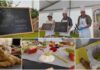 Expo Valle Impero, i sindaci ai fornelli per raccontare l’entroterra: realizzato un “quadro da mangiare” dedicato alle Strade del Mare