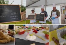 Expo Valle Impero, i sindaci ai fornelli per raccontare l’entroterra: realizzato un “quadro da mangiare” dedicato alle Strade del Mare