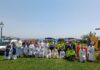 Imperia, il Nucleo emergenza della Confraternita della Santissima TrinitĂ celebra 40 anni di attivitĂ