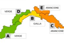 Liguria, nuovi temporali in arrivo: allerta meteo sul centro-levante allerta meteo liguria