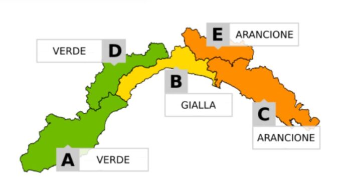allerta meteo liguria allerta meteo liguria