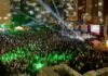 Vallecrosia al Mare, piazza gremita con “Remember ’90”. Stasera si replica con “Dance Tarantella”