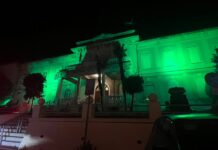 Miastenia gravis, Asl1 illumina di verde gli ospedali di Sanremo e Imperia per la giornata mondiale ospedale sanremo