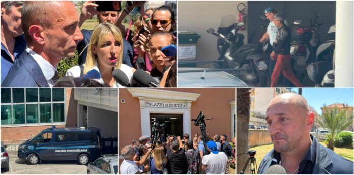 interrogatori aiello e iannuzzi
