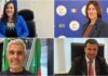 Cerri, Russo, Sorriento e Biasi sul Piano sociosanitario ligure: “Inventato uno scontro che non esiste, basta allarmismi” russo - cerri - sorriento- biasi