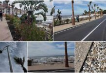 Imperia, riaperta al pubblico la passeggiata di via Lamboglia a Borgo Prino via lamboglia imperia