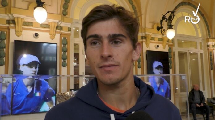 matteo arnaldi
