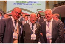 UPI, nuove deleghe nazionali: a Claudio Scajola la Polizia Locale e i rapporti con ANCI Anci Claudio Scajola