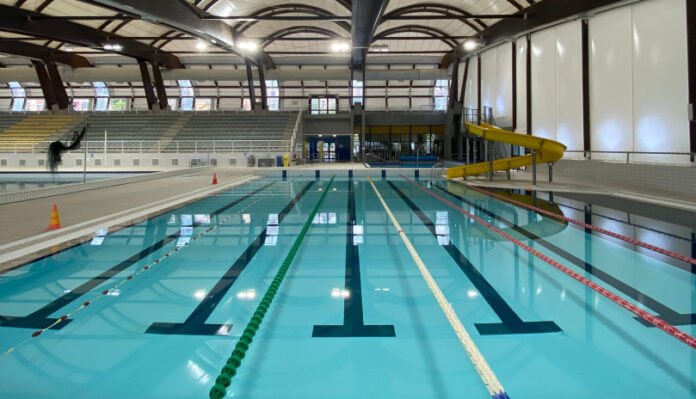 piscina cascione imperia