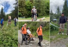 Da Colla Melosa a Sanremo: nasce il nuovo tracciato MTB tra Alpi e mare sentiero colla melosa - sanremo