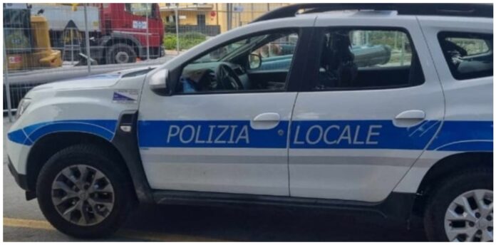 polizia locale diano