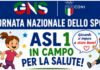 Giornata nazionale dello sport: ASL1 in campo a Imperia per promuovere salute, prevenzione e corretti stili di vita