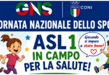 Giornata nazionale dello sport: ASL1 in campo a Imperia per promuovere salute, prevenzione e corretti stili di vita