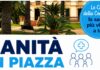 ‘SanitĂ in Piazza’ fa tappa ad Arma di Taggia: informazioni e servizi della Casa della ComunitĂ a disposizione dei cittadini