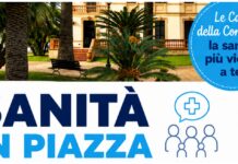 ‘SanitĂ in Piazza’ fa tappa ad Arma di Taggia: informazioni e servizi della Casa della ComunitĂ a disposizione dei cittadini