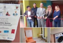 Sanremo, inaugurato il “Servizio Amico”: un nuovo punto di riferimento contro povertà ed emarginazione