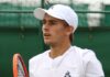 Tennis, Matteo Arnaldi si ritira un’ora prima della semifinale contro Cobolli! “Non sono in grado di giocare” probabilmente a causa di un virus matteo arnaldi
