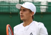 Tennis, Matteo Arnaldi si ritira un’ora prima della semifinale contro Cobolli! “Non sono in grado di giocare” probabilmente a causa di un virus matteo arnaldi