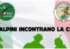 Il Gruppo Alpini di Imperia alla scoperta delle caselle monumentali della Valle Steria con Giorgio Fedozzi