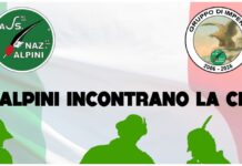 Il Gruppo Alpini di Imperia alla scoperta delle caselle monumentali della Valle Steria con Giorgio Fedozzi