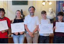 Imperia: quattro studenti della provincia vincono le borse di studio Intercultura borse di studio Intercultura