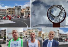 Basket 3×3 protagonista a Sanremo: Piazza Colombo ospita la tappa del circuito nazionale