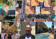 Diano Marina: l’Infiorata del Corpus Domini rende omaggio agli 800 anni dalla morte di San Francesco. “Oltre 2 milioni di petali. Giornata di fede, tradizione e arte” Infiorata Diano Marina