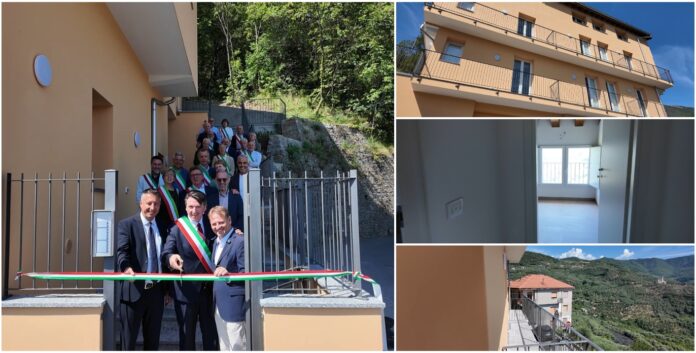 Caravonica alloggi edilizia residenziale pubblica Caravonica alloggi edilizia residenziale pubblica