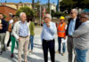 Imperia, quasi pronti 58 nuovi parcheggi a San Lazzaro a servizio degli impianti sportivi