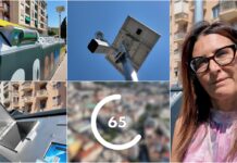 Sanremo, installate le ultime eco-isole in via della Repubblica. Zoccarato (AMAIE Energia): “Ora il 65% di raccolta differenziata è un obiettivo alla portata”