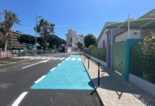 Camporosso Mare, nuova viabilitĂ davanti al nido: via Braie diventa a senso unico, introdotto il “kiss and ride”