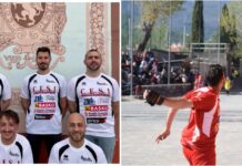 Pallapugno Serie B: Amici del Castello batte Bormidese 9-6 e sale in classifica Amici del Castello