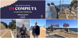 L’attesa è finita: l’Incompiuta apre sabato 20 giugno, taglio del nastro della Ciclovia Tirrenica che collega Imperia e Diano Marina Im Compiuta (1)