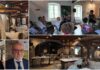 Imperia, al Frantoio Giromela confronto sul turismo sostenibile nell’ambito del progetto PAYSAGE+