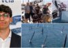 Vela: Federico Bastini del Club Nautico SanbĂ rt protagonista alla 51esima ‘Cinquecento’ Federico Bastini (1)