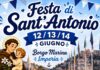 Imperia, a Borgo Marina dal 12 al 14 giugno si festeggia Sant’Antonio