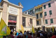 Imperia, riapre domani il Mercato Campagna Amica in piazza Andrea Doria