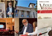 Casinò di Sanremo, Daniele La Corte presenta “Violino stonato” ai Martedì Letterari