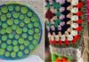 Diano Marina, l’uncinetto unisce le generazioni: festa domani al Circolo Garibaldi con l’urban knitting e il “Globo della Pace”
